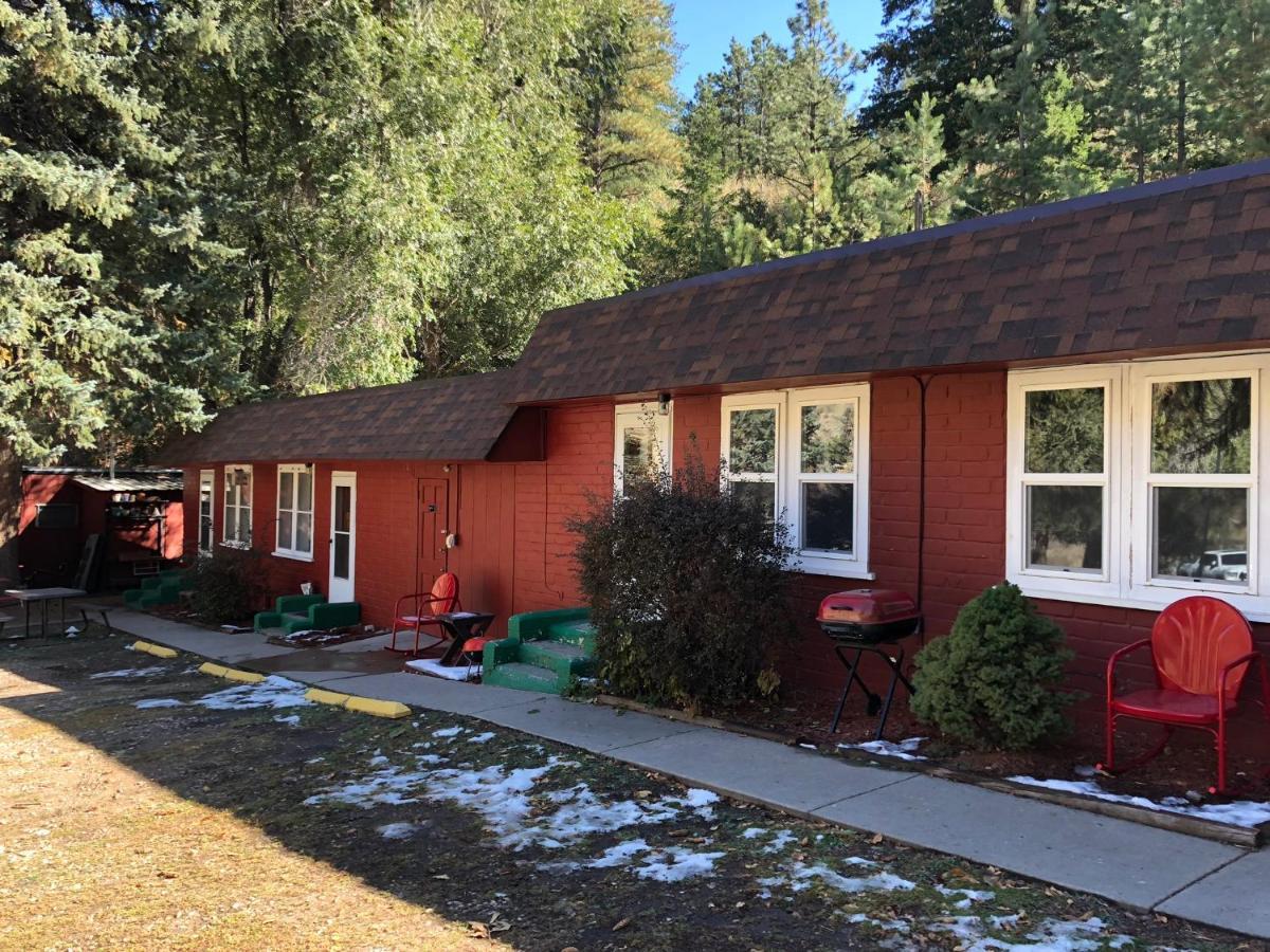 Stoney River Lodge Drake Exterior photo