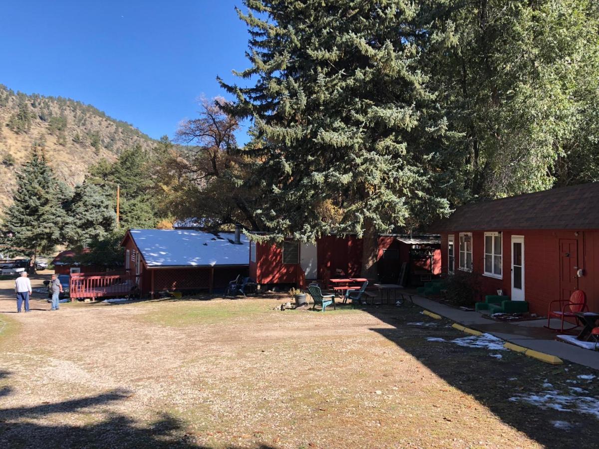 Stoney River Lodge Drake Exterior photo
